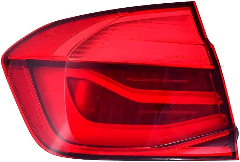 WENDERPARTS BA63217369117-STOP LAMBASI SOL DIS LED BMW F30 LCI 2015 SONRASI MAKYAJLI > 63217369117_/2389